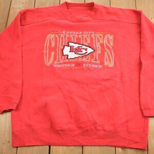 Kansas City Chiefs Football Sweatshirt KC Chiefs Kansas City Chiefs Shirts